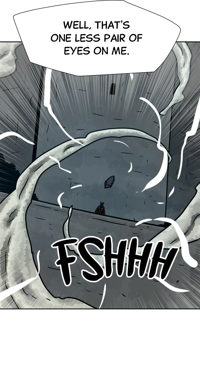 Warrior Executioner Chapter 203 page 39 - 
