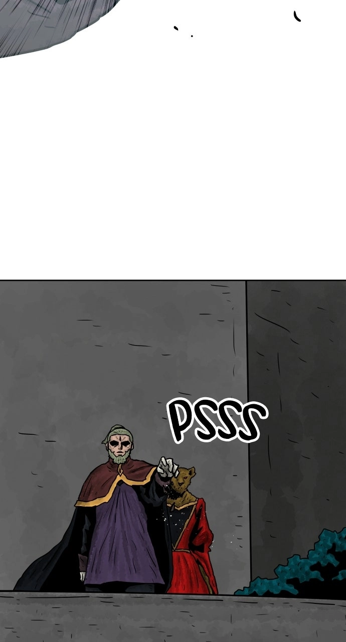 Warrior Executioner Chapter 203 page 41 - 