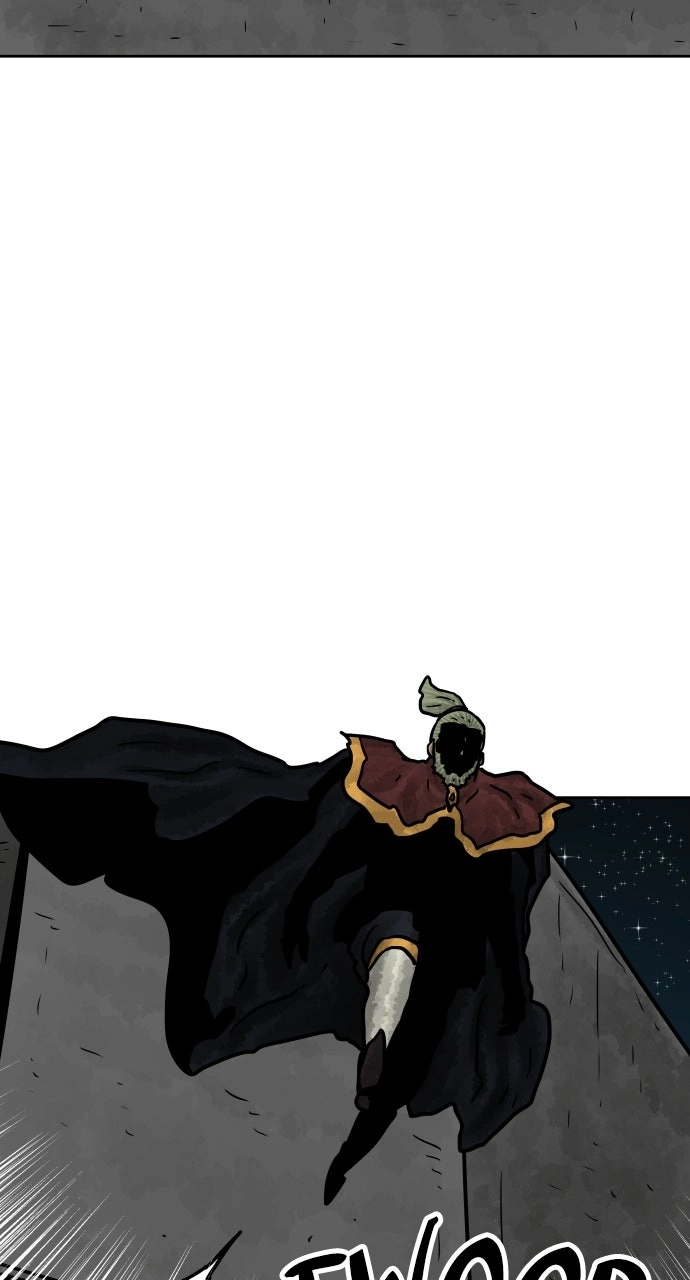 Warrior Executioner Chapter 203 page 42 - 