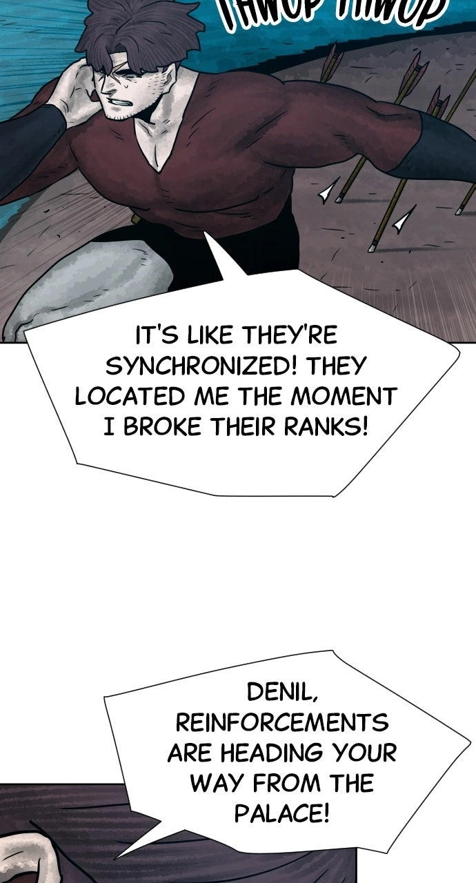 Warrior Executioner Chapter 203 page 6 - 