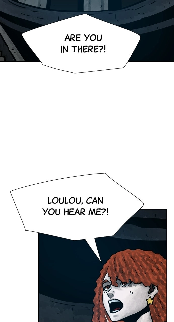 Warrior Executioner Chapter 203 page 56 - 
