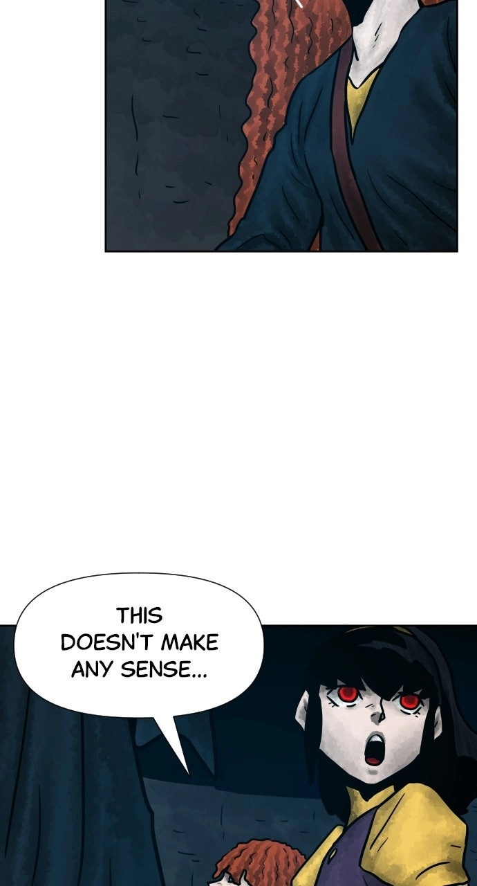 Warrior Executioner Chapter 203 page 57 - 
