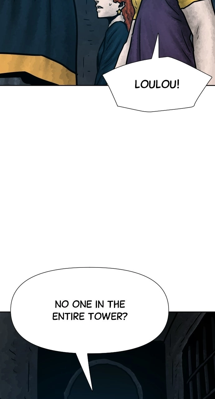 Warrior Executioner Chapter 203 page 58 - 