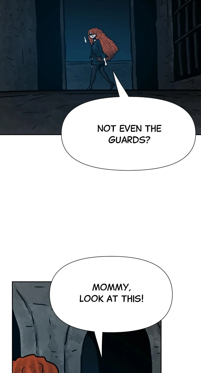 Warrior Executioner Chapter 203 page 59 - 