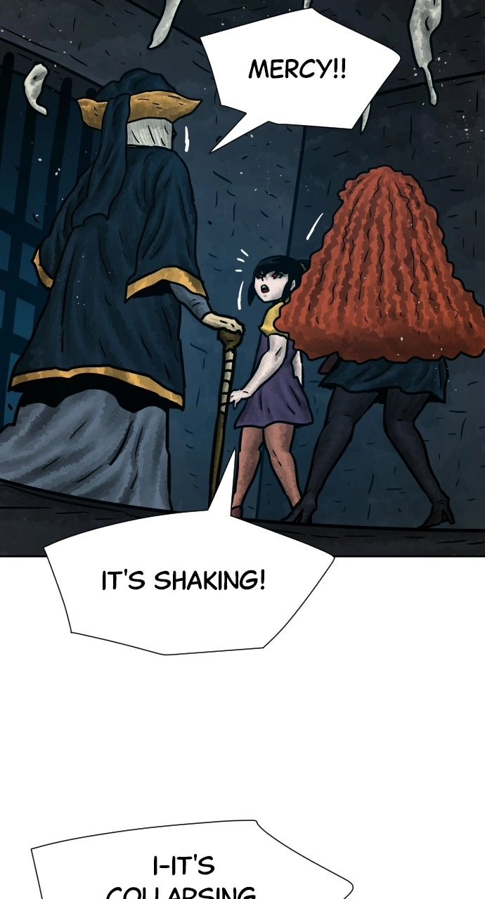 Warrior Executioner Chapter 203 page 63 - 