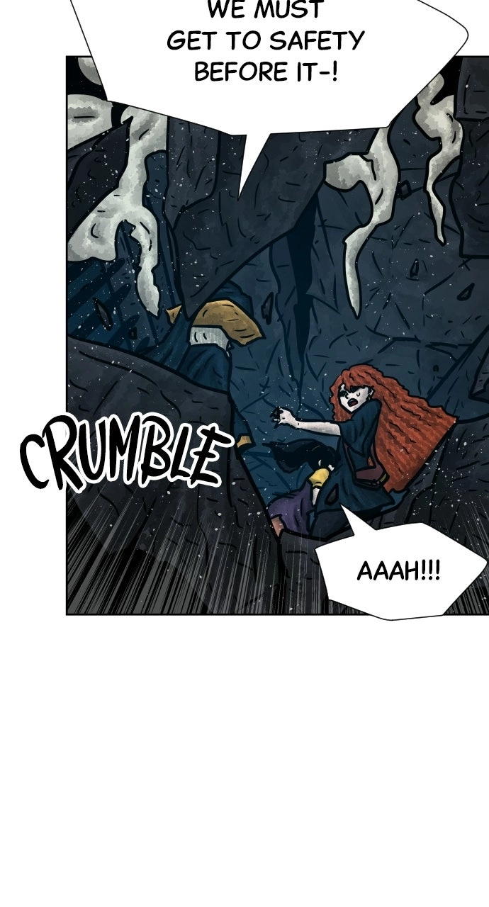 Warrior Executioner Chapter 203 page 65 - 