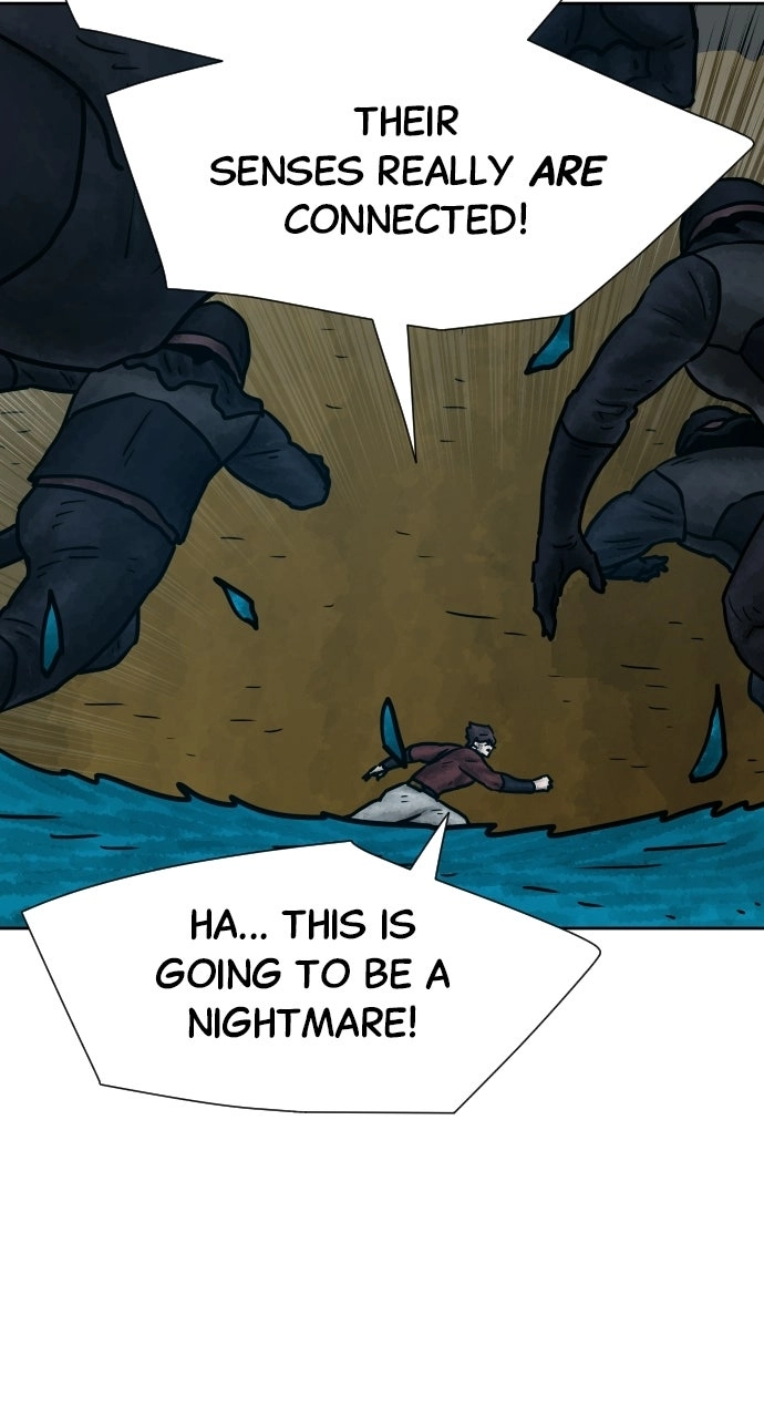Warrior Executioner Chapter 203 page 8 - 