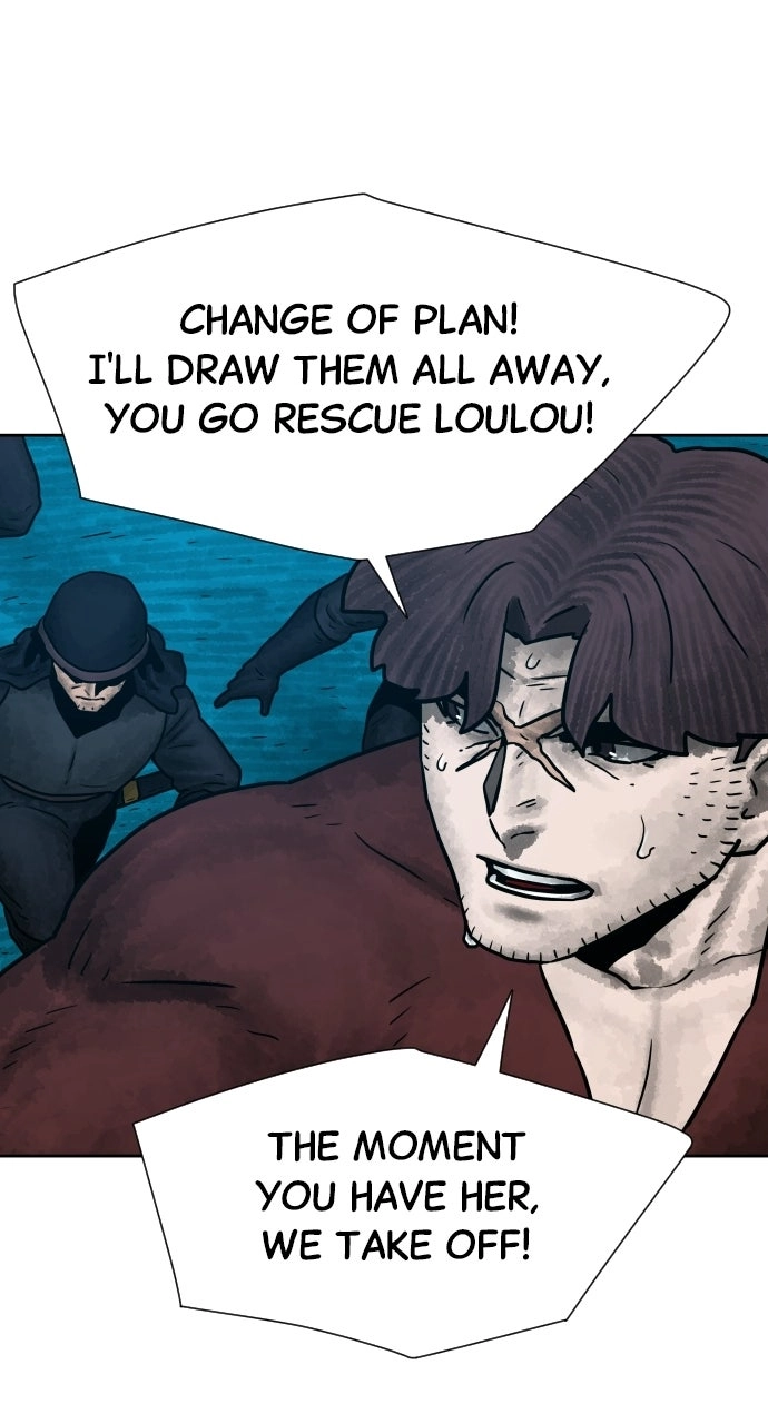 Warrior Executioner Chapter 203 page 9 - 