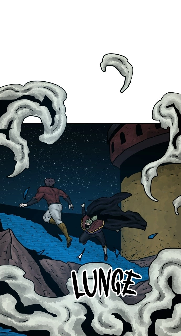 Warrior Executioner Chapter 204 page 1 - 