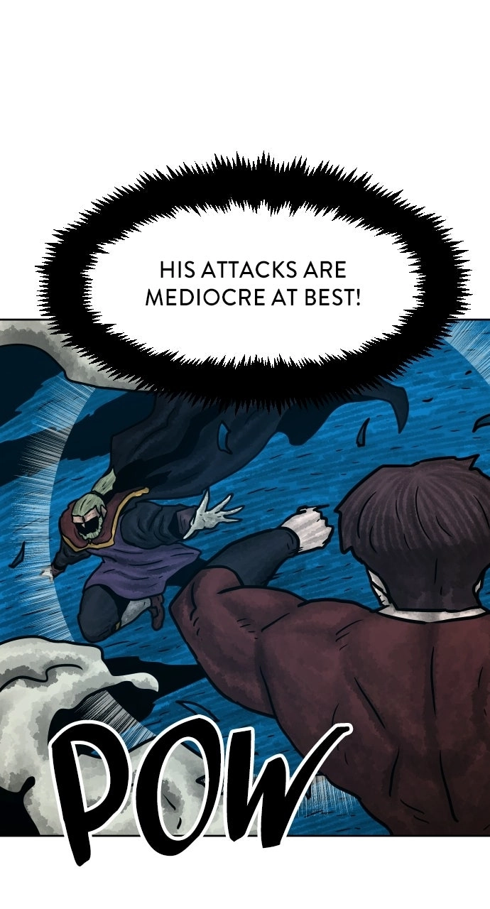 Warrior Executioner Chapter 204 page 11 - 