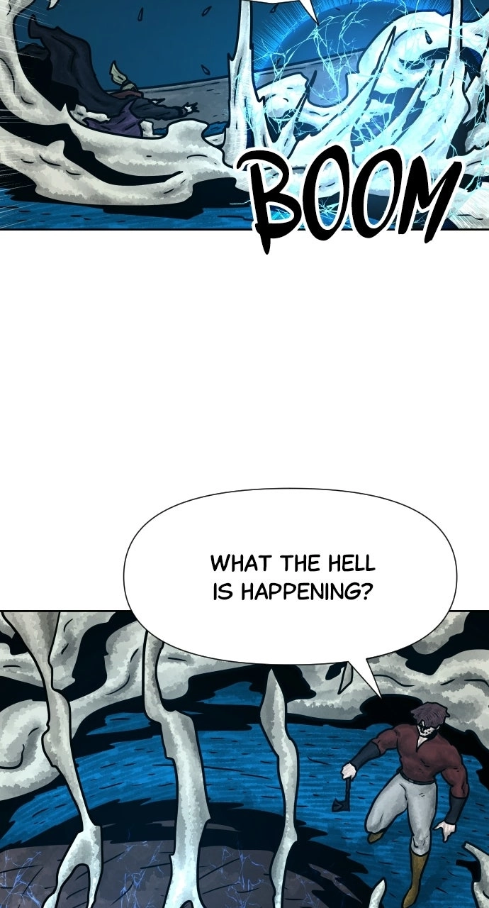 Warrior Executioner Chapter 204 page 16 - 