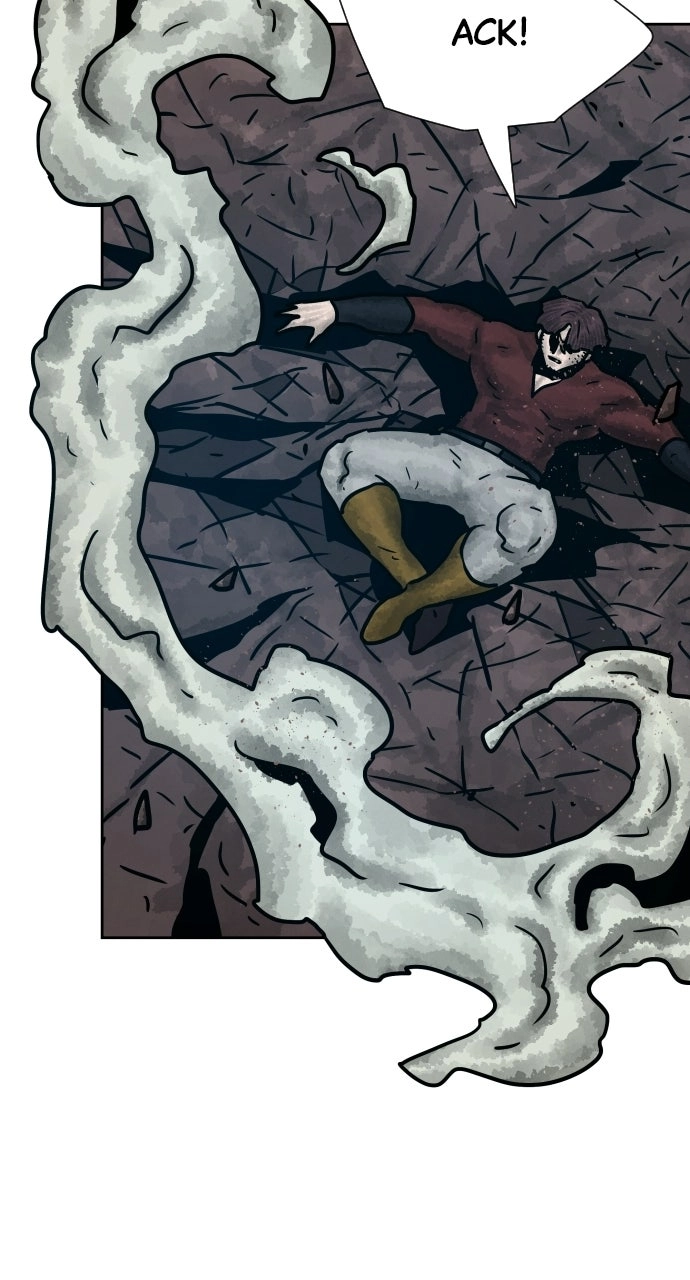 Warrior Executioner Chapter 204 page 21 - 