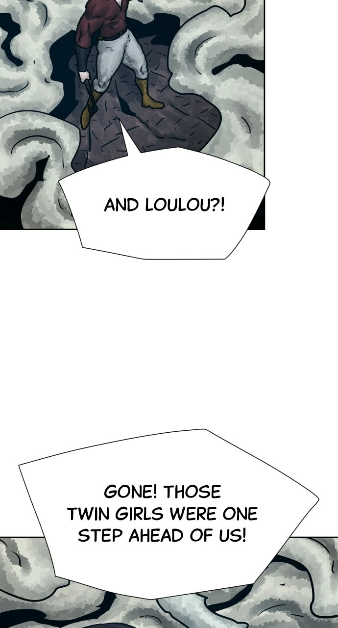 Warrior Executioner Chapter 204 page 27 - 