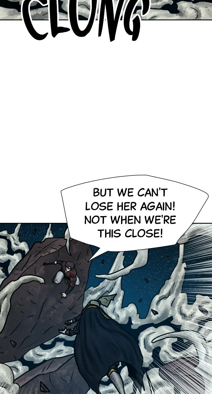 Warrior Executioner Chapter 204 page 32 - 
