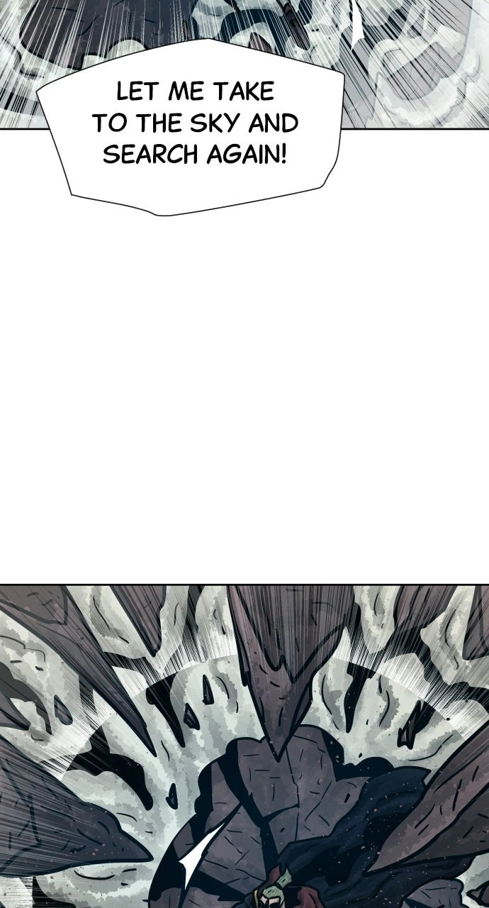 Warrior Executioner Chapter 204 page 33 - 