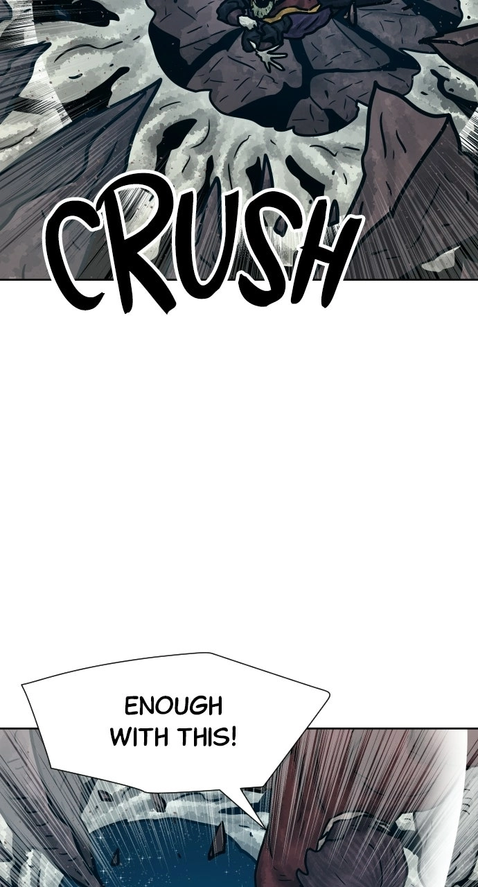 Warrior Executioner Chapter 204 page 34 - 