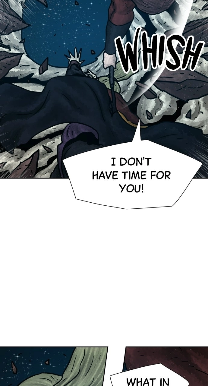 Warrior Executioner Chapter 204 page 35 - 