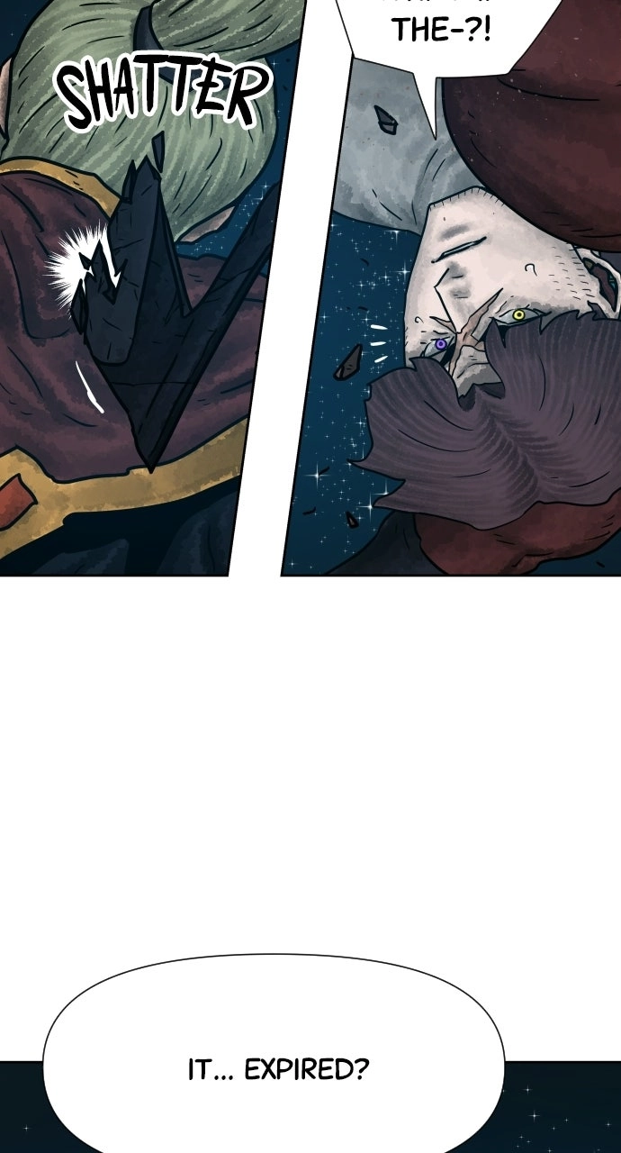 Warrior Executioner Chapter 204 page 36 - 