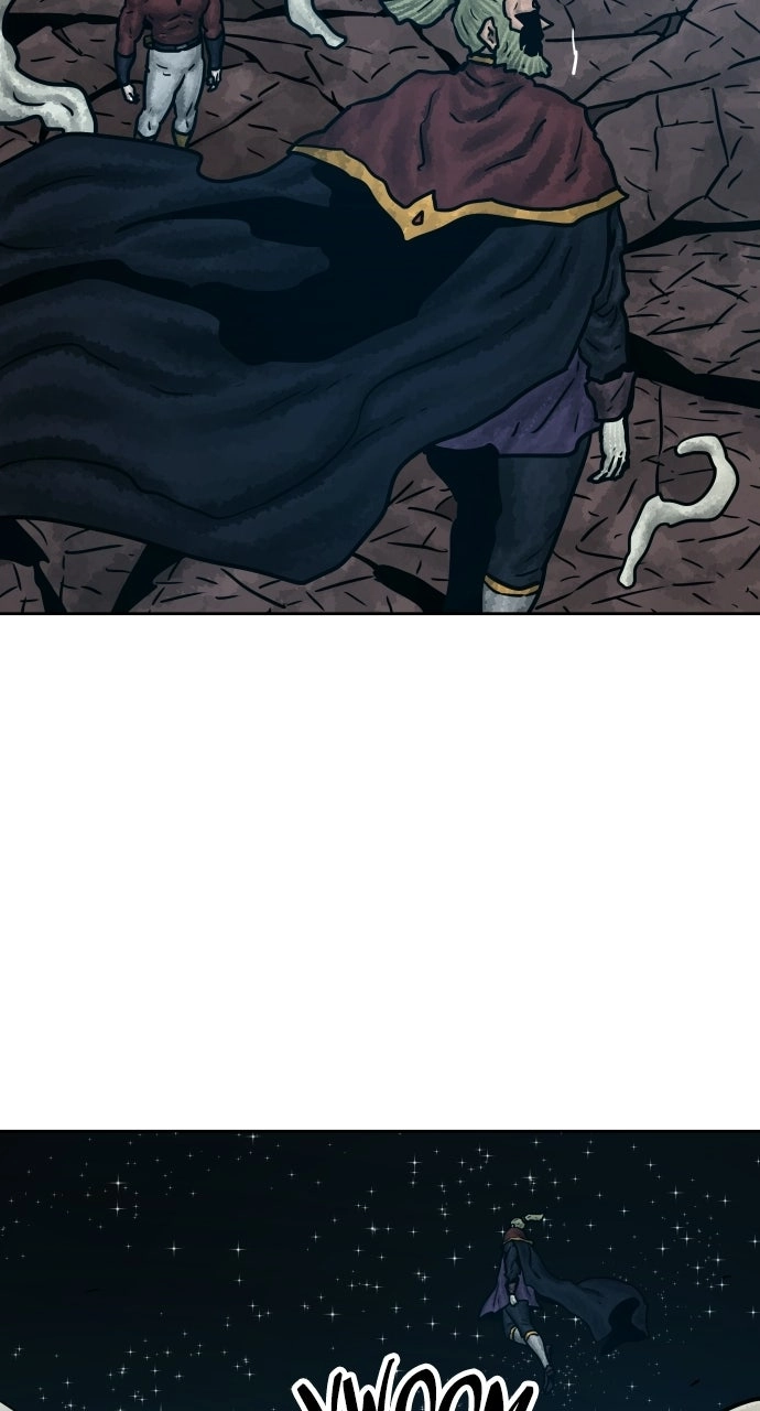 Warrior Executioner Chapter 204 page 45 - 
