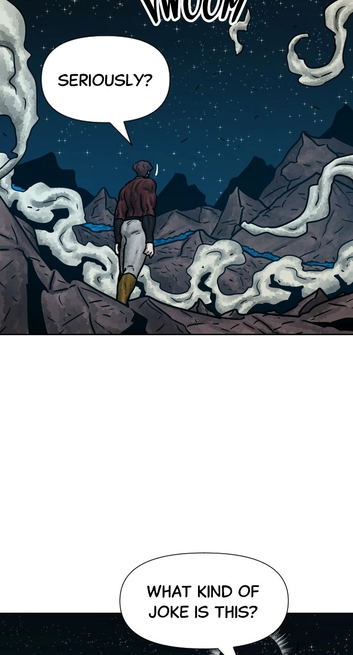 Warrior Executioner Chapter 204 page 46 - 