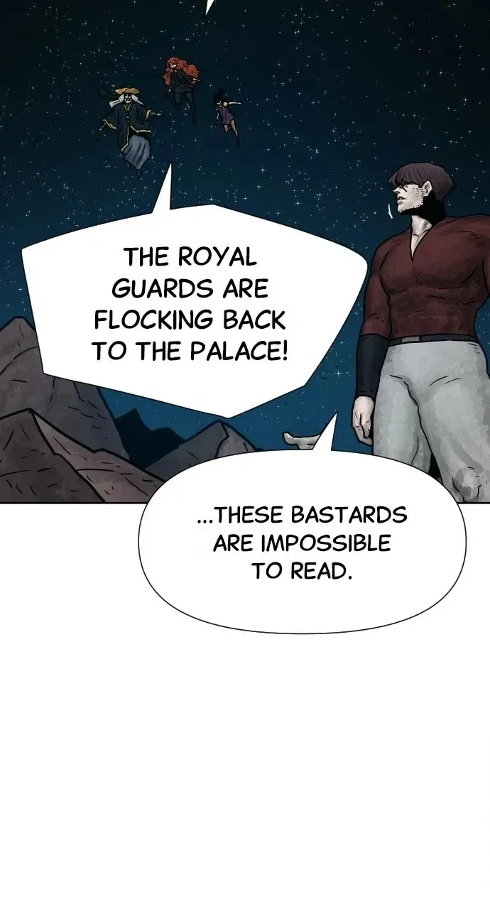 Warrior Executioner Chapter 204 page 50 - 
