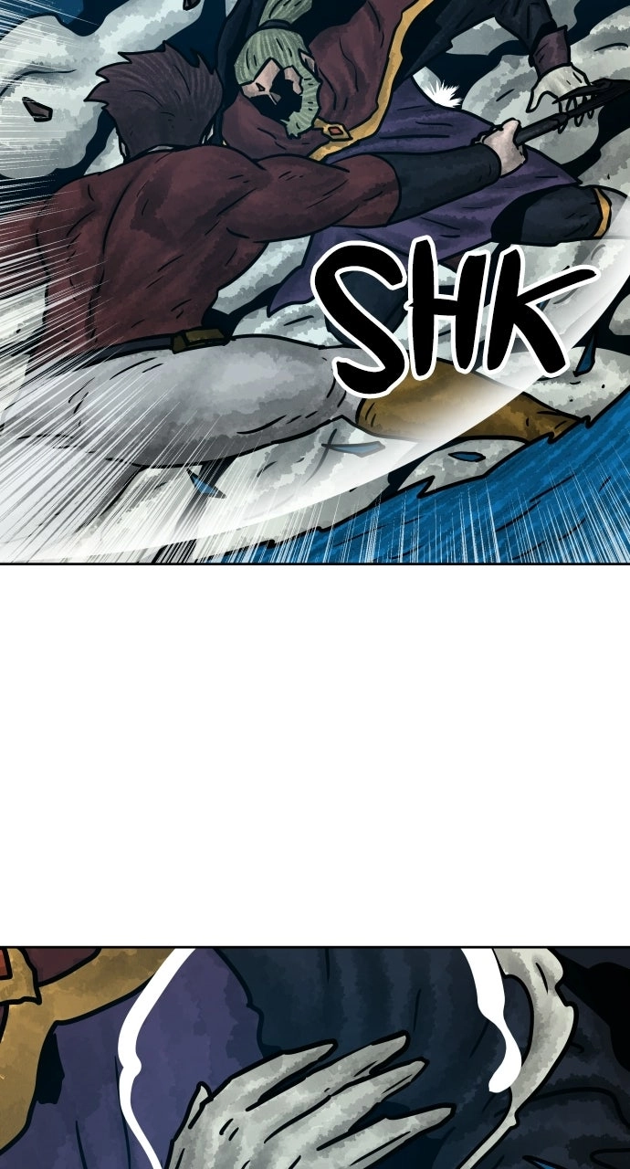 Warrior Executioner Chapter 204 page 6 - 