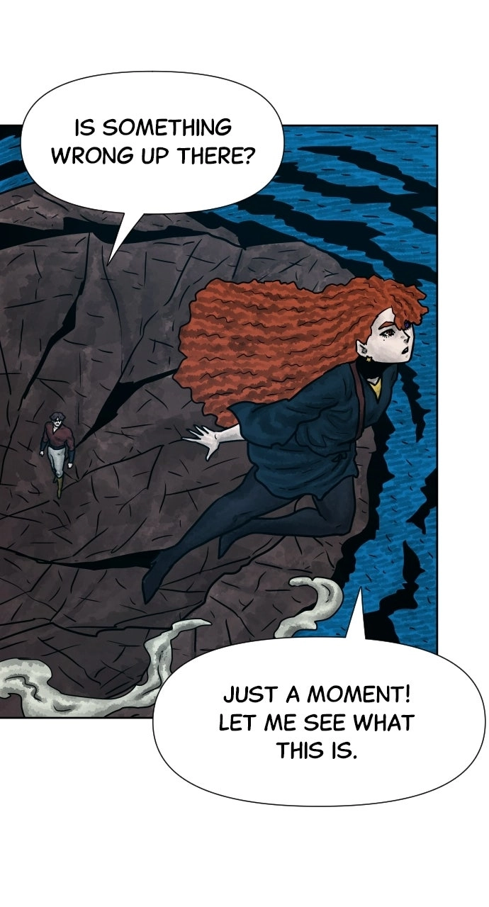 Warrior Executioner Chapter 204 page 53 - 