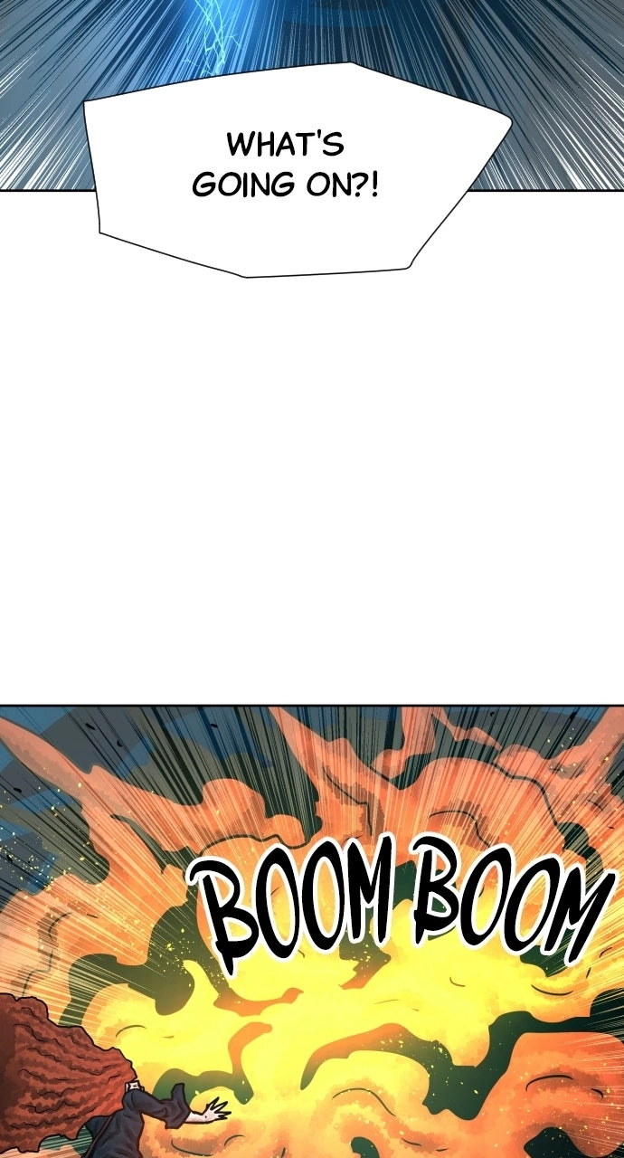 Warrior Executioner Chapter 204 page 57 - 