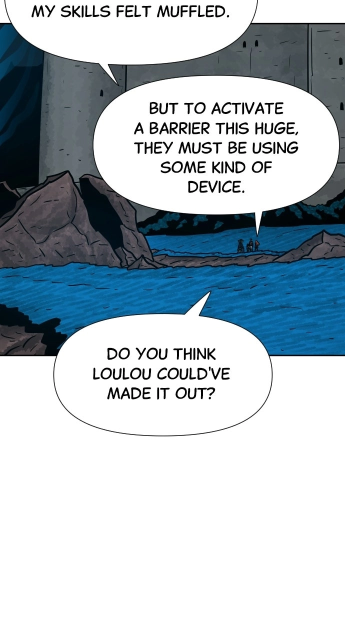 Warrior Executioner Chapter 204 page 65 - 