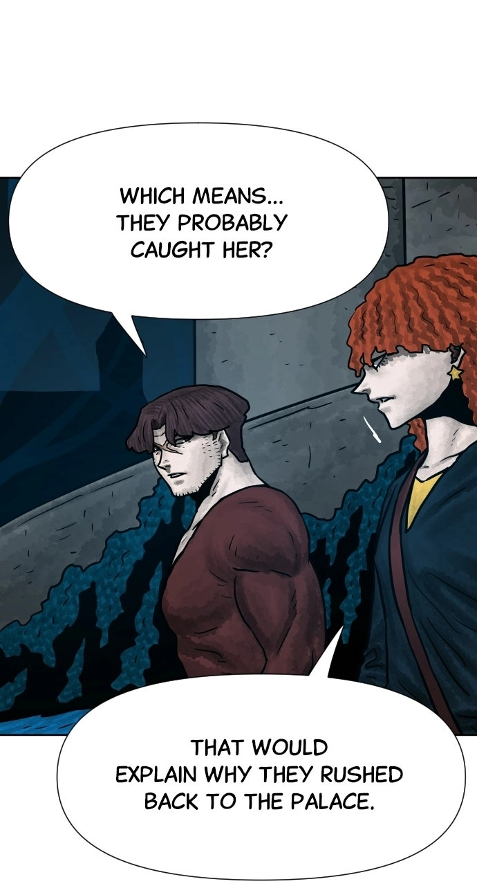 Warrior Executioner Chapter 204 page 67 - 