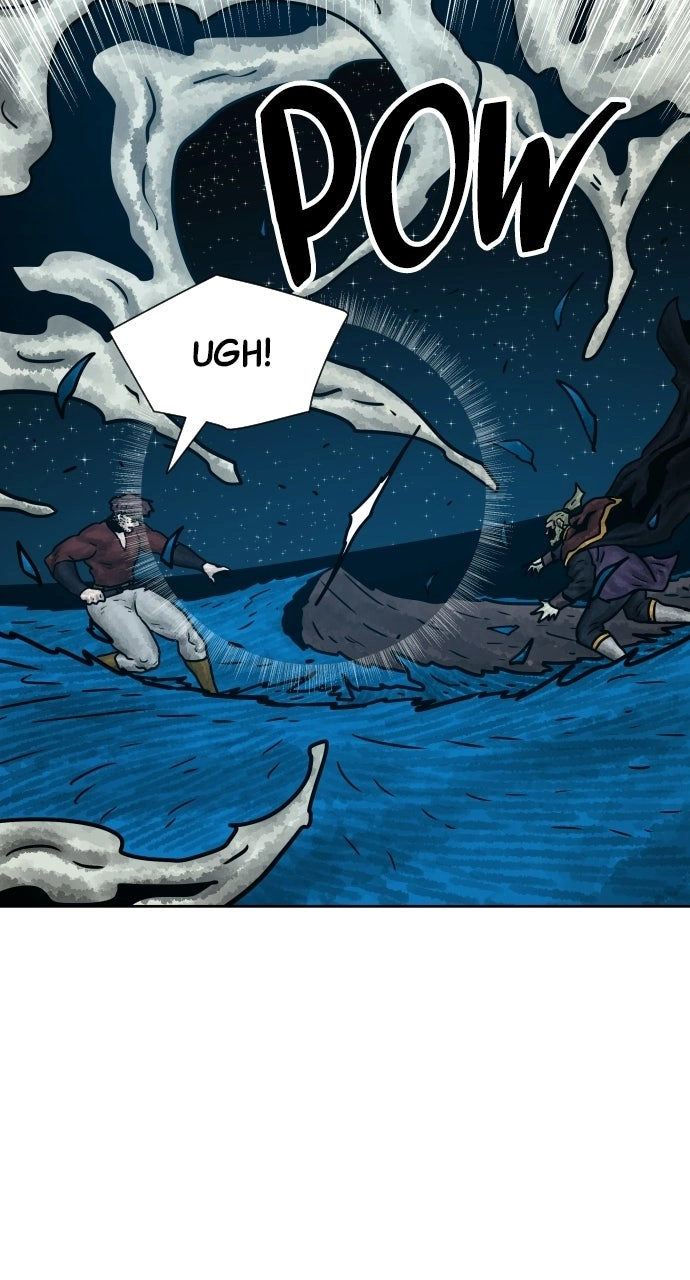 Warrior Executioner Chapter 204 page 8 - 