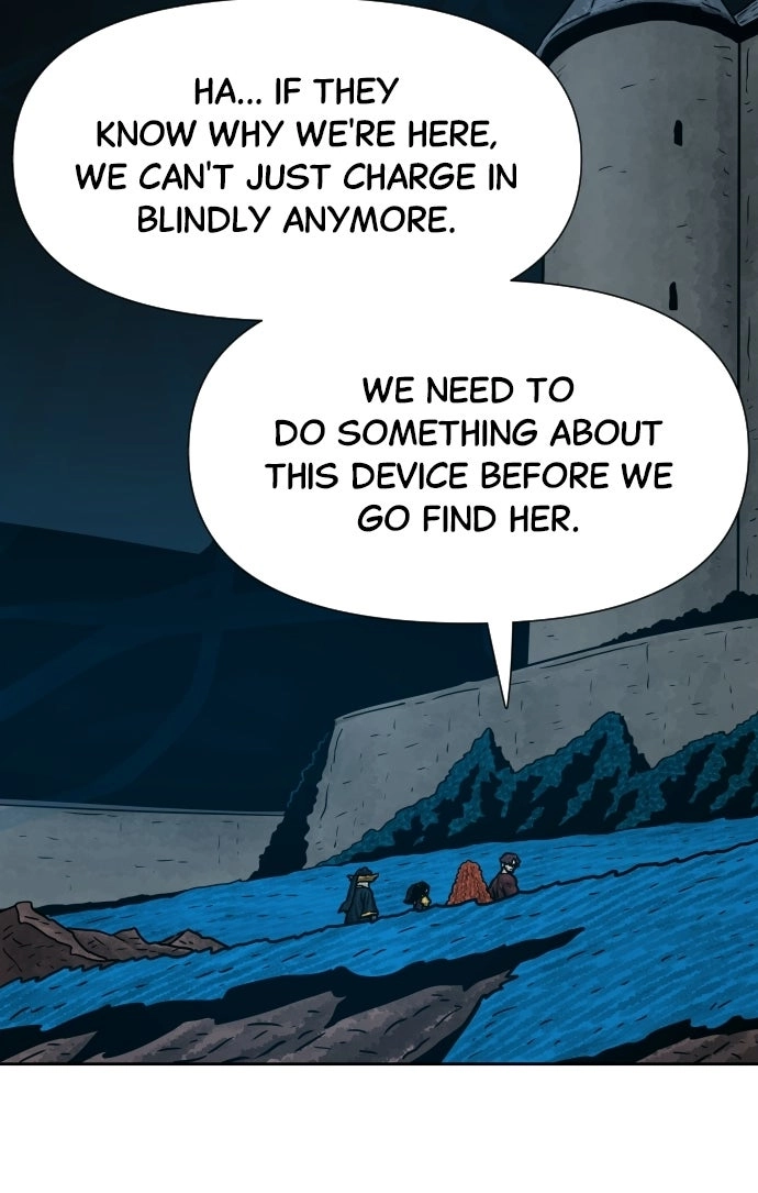 Warrior Executioner Chapter 204 page 72 - 