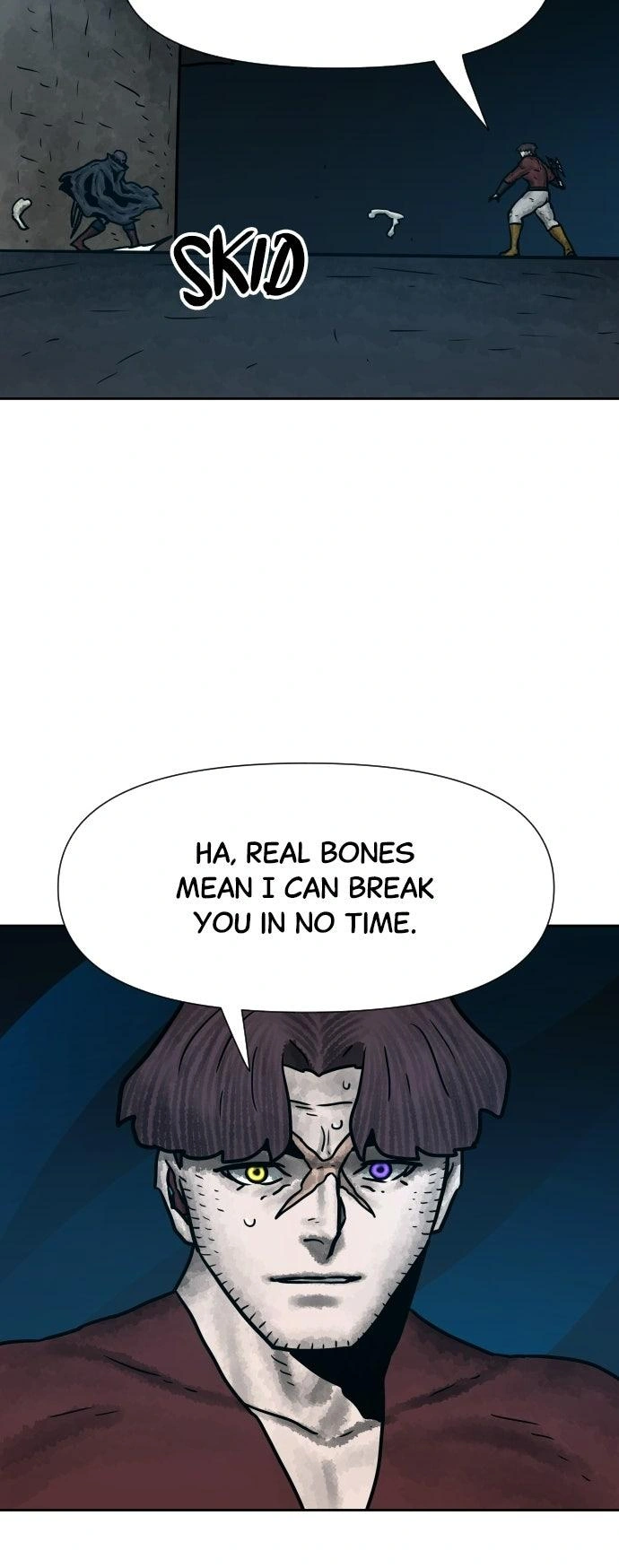 Warrior Executioner Chapter 205 page 7 - 