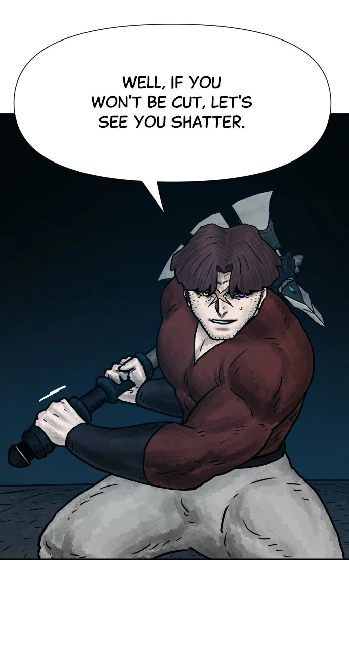 Warrior Executioner Chapter 206 page 11 - 