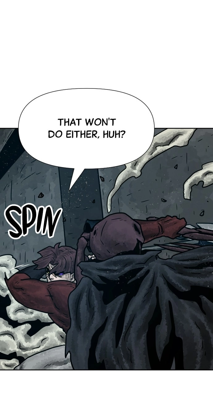 Warrior Executioner Chapter 206 page 14 - 
