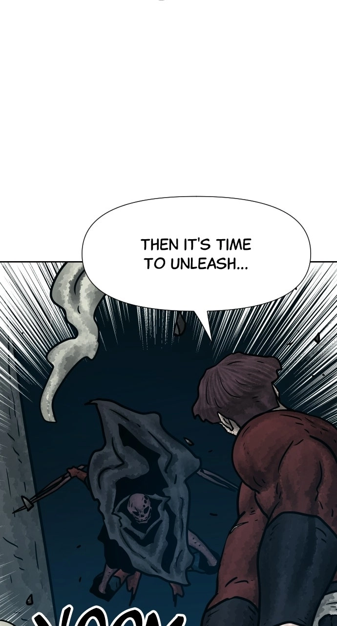 Warrior Executioner Chapter 206 page 17 - 