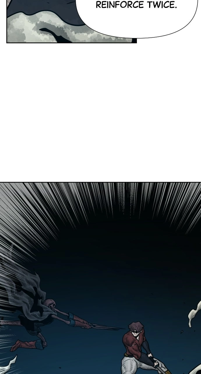 Warrior Executioner Chapter 206 page 19 - 