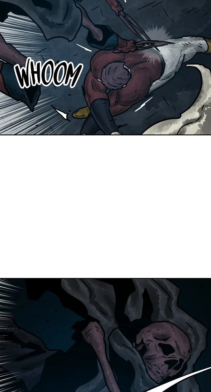 Warrior Executioner Chapter 206 page 21 - 