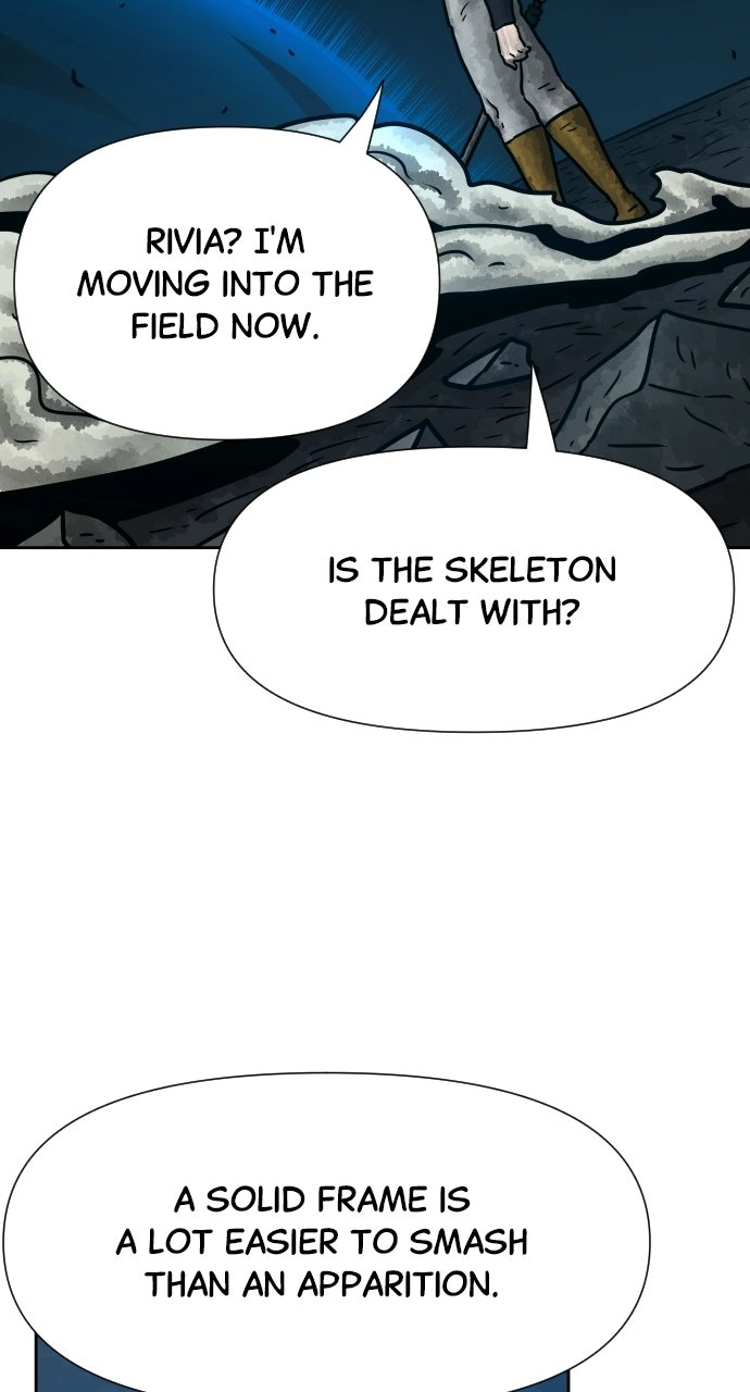 Warrior Executioner Chapter 206 page 29 - 