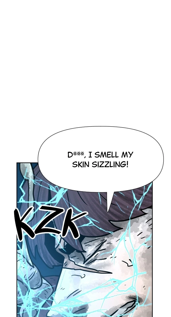 Warrior Executioner Chapter 206 page 33 - 