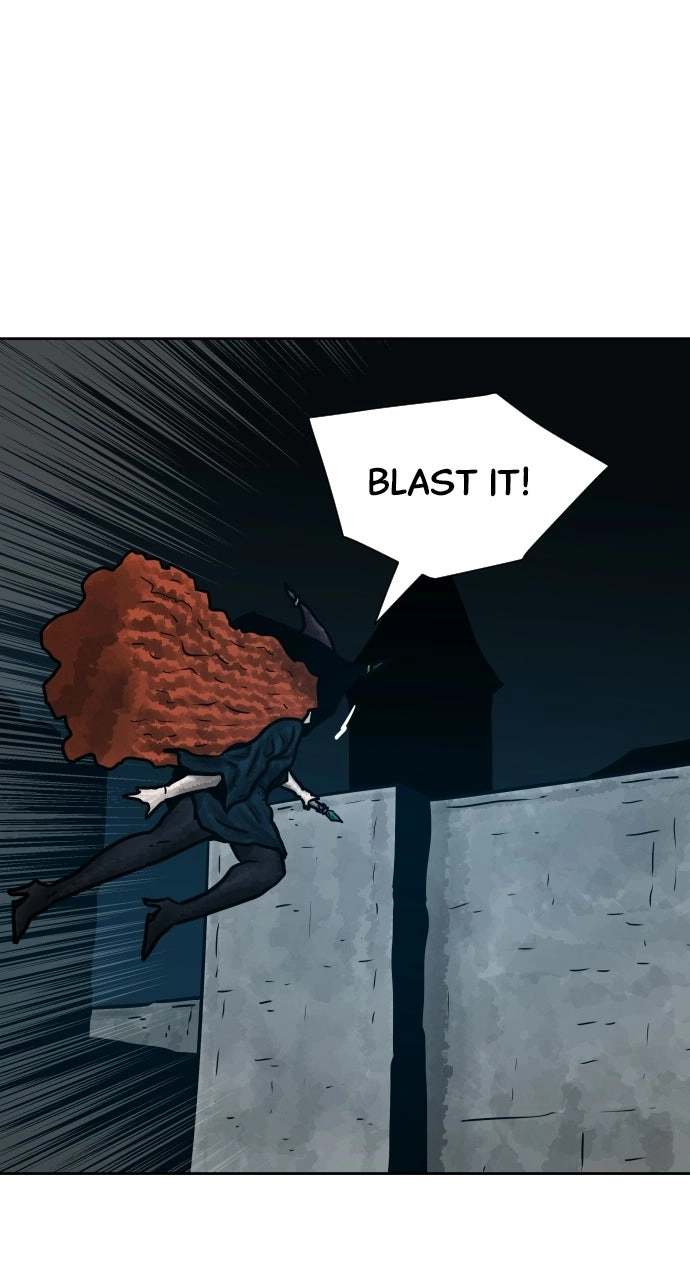 Warrior Executioner Chapter 206 page 45 - 
