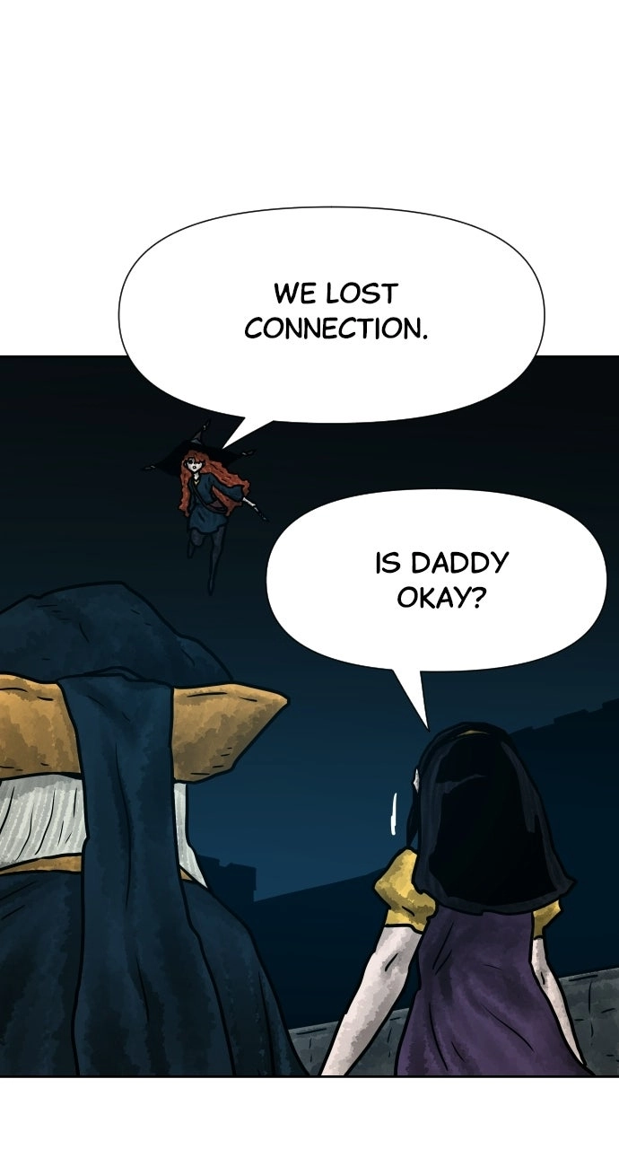 Warrior Executioner Chapter 206 page 46 - 