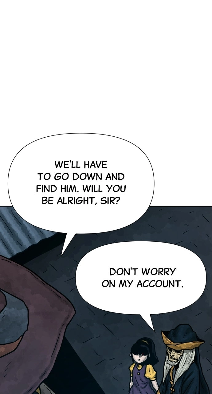 Warrior Executioner Chapter 206 page 47 - 