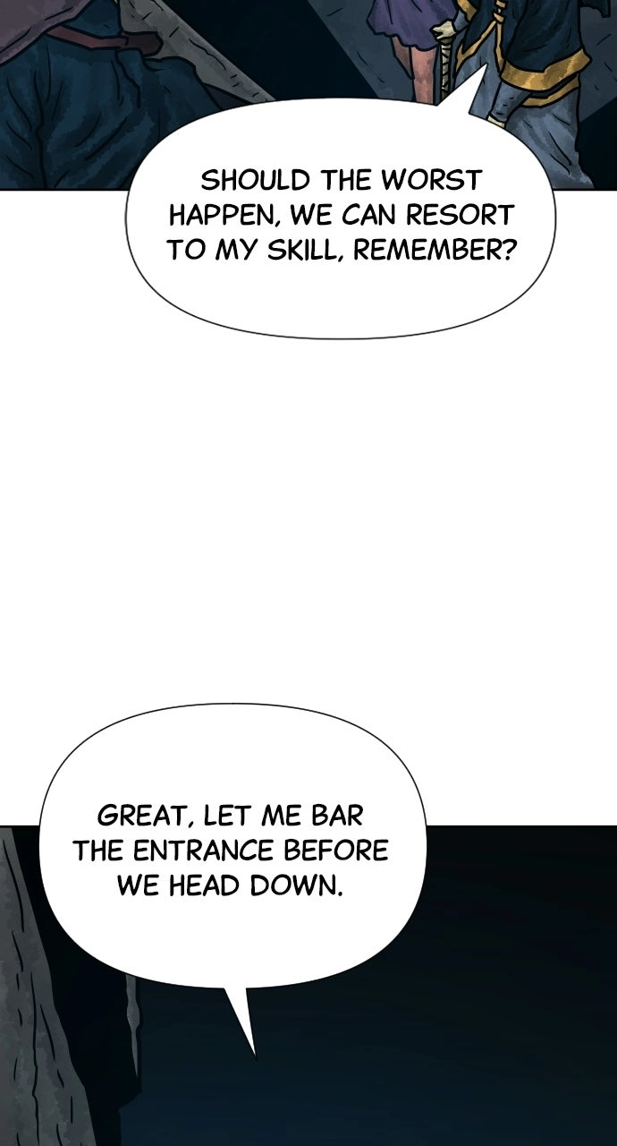 Warrior Executioner Chapter 206 page 48 - 