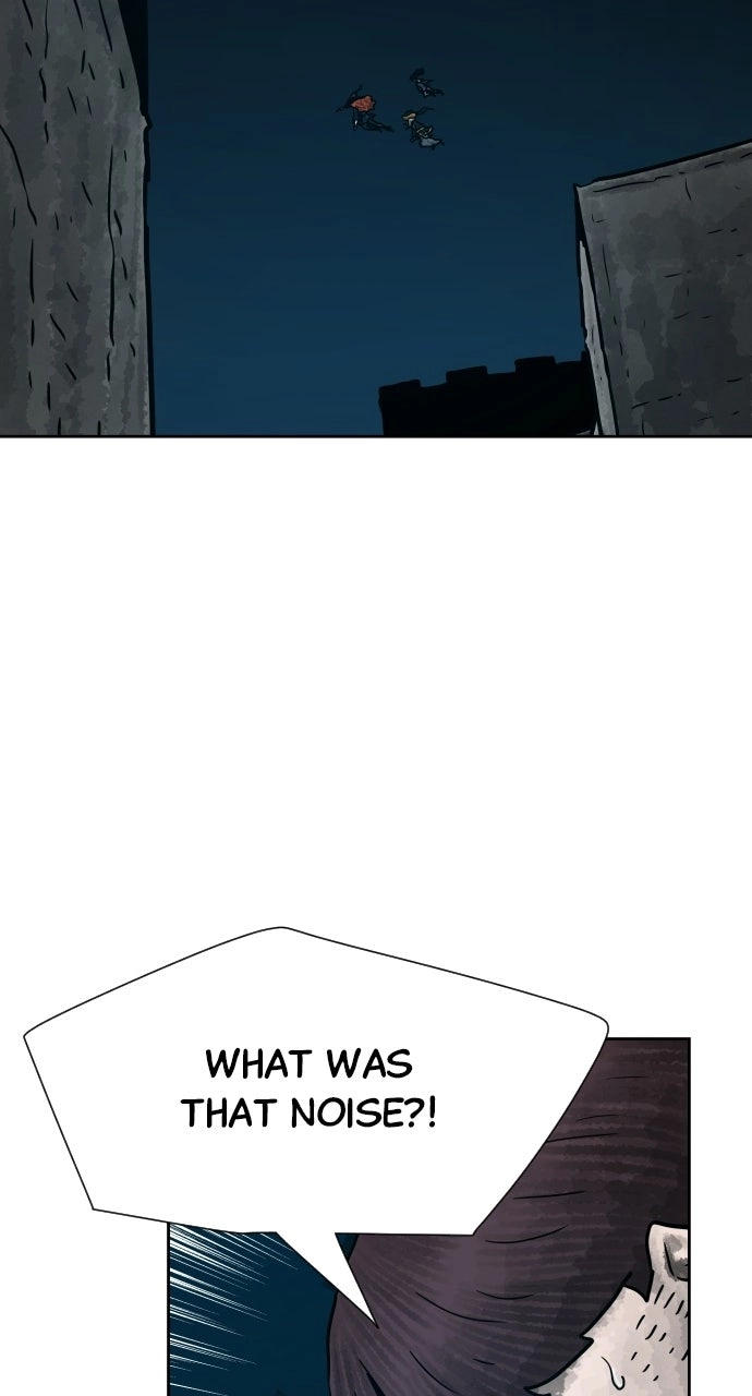 Warrior Executioner Chapter 206 page 49 - 