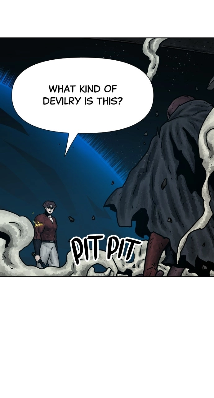 Warrior Executioner Chapter 206 page 8 - 