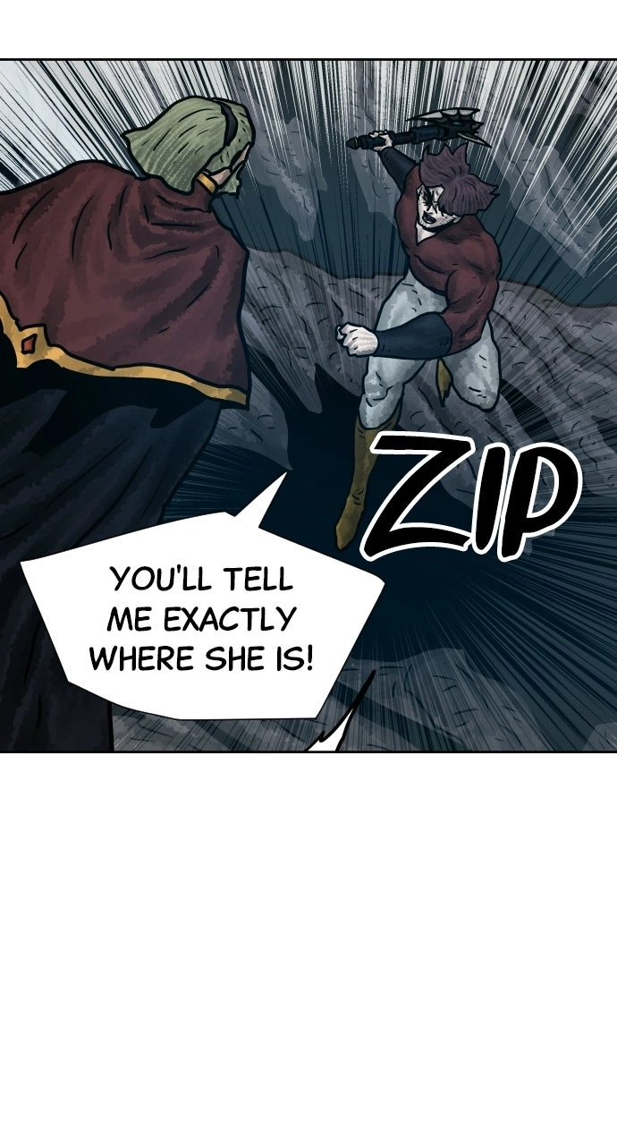 Warrior Executioner Chapter 206 page 71 - 