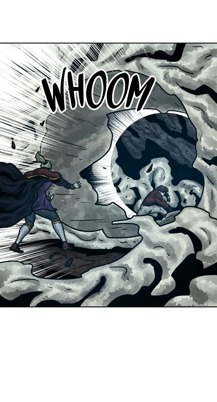 Warrior Executioner Chapter 206 page 73 - 