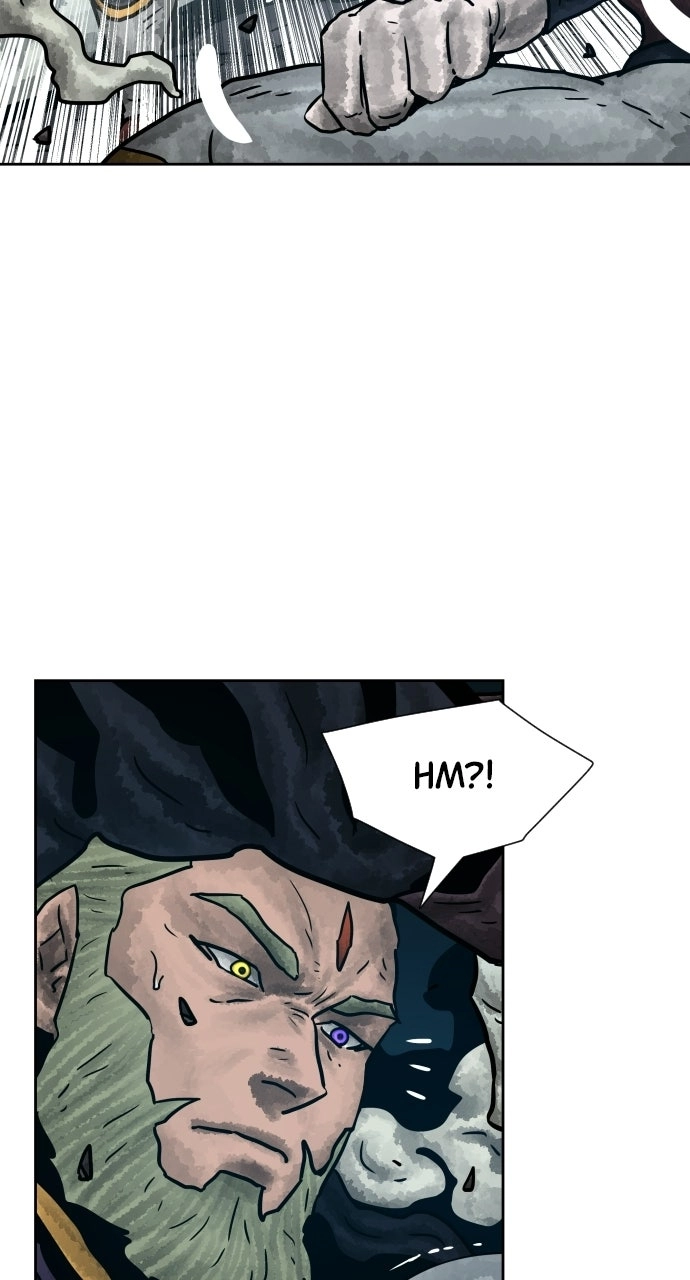 Warrior Executioner Chapter 206 page 77 - 