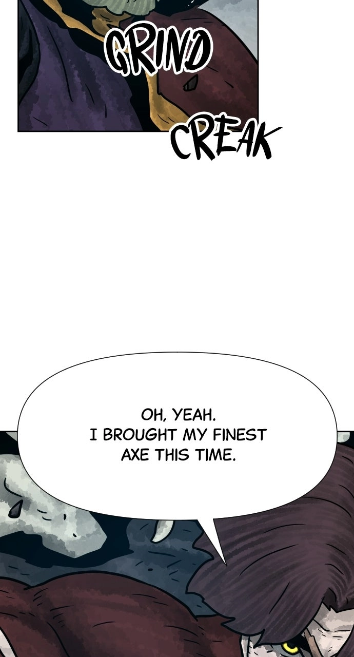 Warrior Executioner Chapter 206 page 78 - 